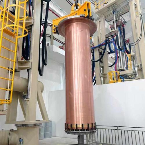 Vacuum Arc Remelting Furnace