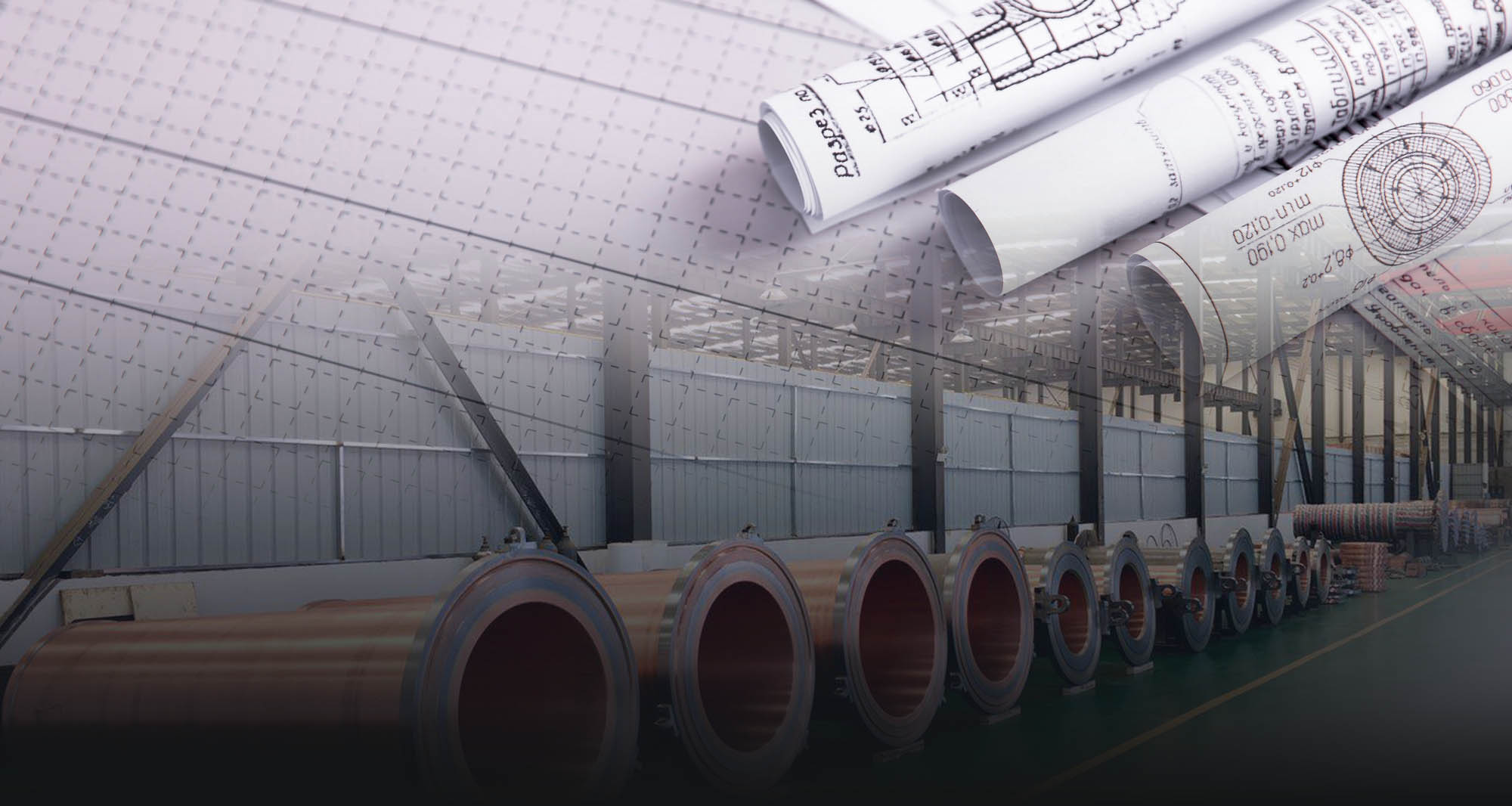 非标铜金属制品