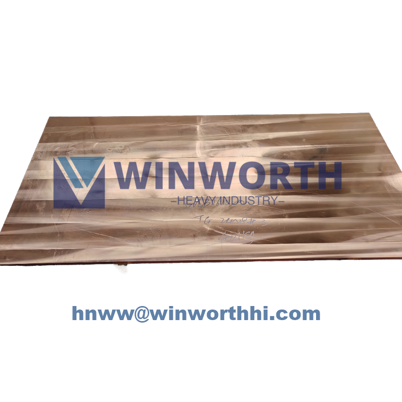 铬锆铜（CrZrCu）